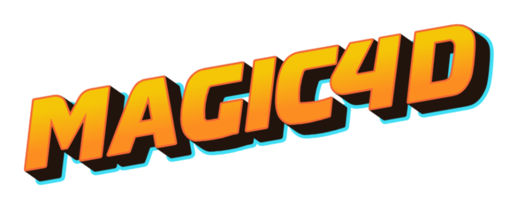 MAGIC4D